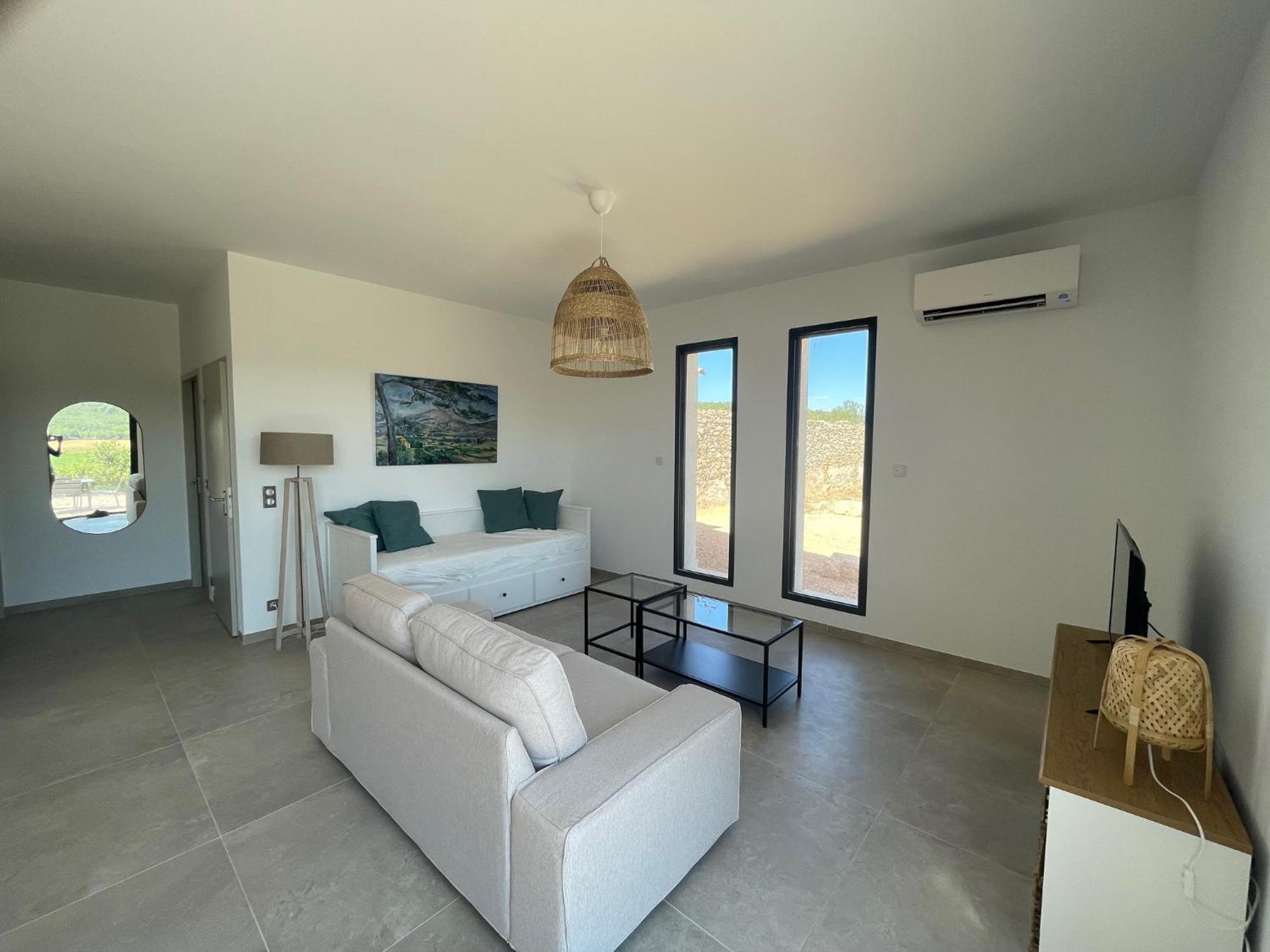 L'Adret Guest House Rians  ภายนอก รูปภาพ