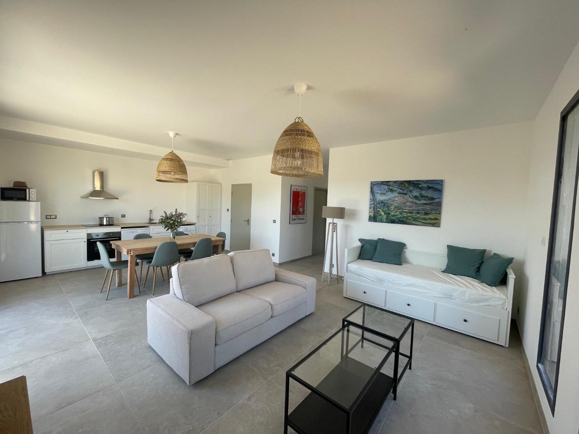 L'Adret Guest House Rians  ภายนอก รูปภาพ